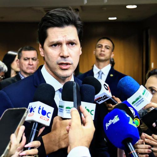 Fim do Fundeinfra não vai interromper nem atrasar obras em Goiás, garante Daniel Vilela