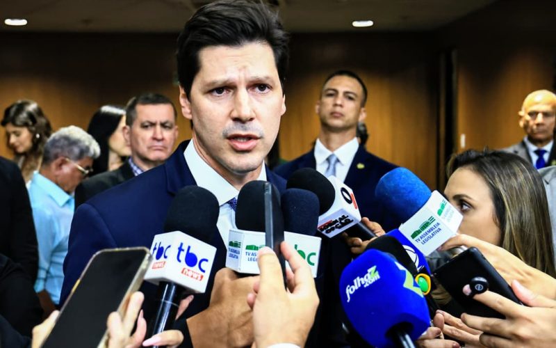 Fim do Fundeinfra não vai interromper nem atrasar obras em Goiás, garante Daniel Vilela