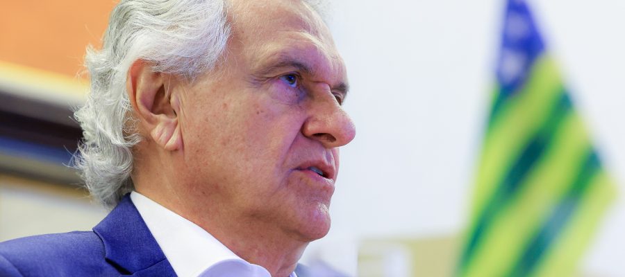 “A Saneago é dos goianos e não será privatizada”, reafirma Caiado