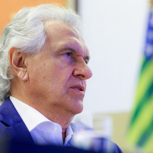 Caiado propõe perdão de multas indevidas a 10 mil produtores rurais