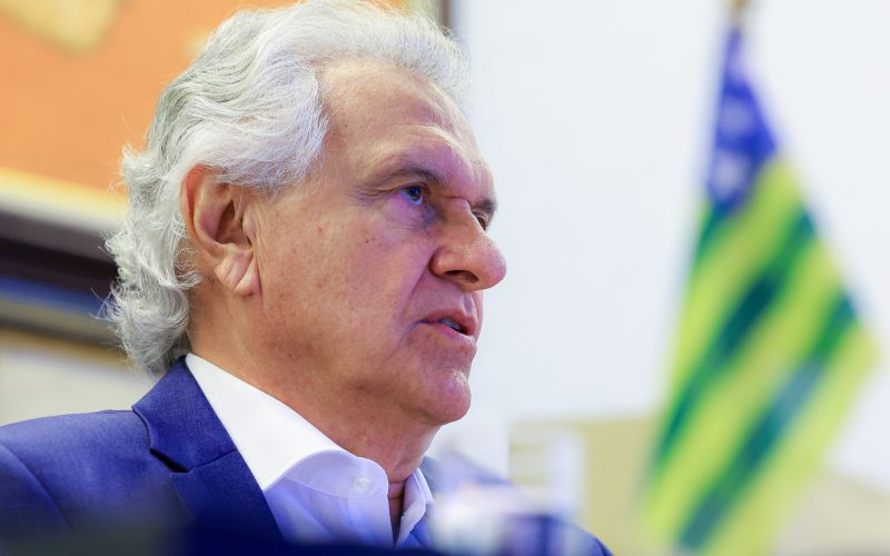 Caiado propõe perdão de multas indevidas a 10 mil produtores rurais