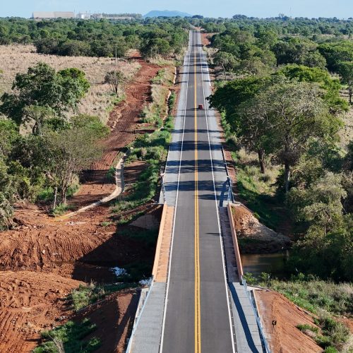 *Governo de Goiás garante continuidade das obras do Fundeinfra mesmo após encerramento da contribuição