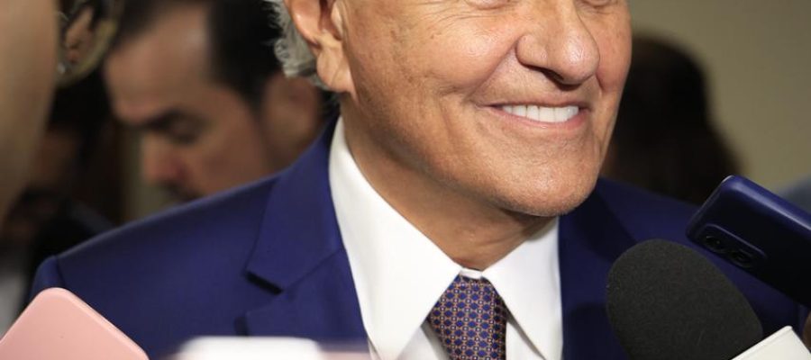 Caiado destaca harmonia com Judiciário como pilar de sua gestão