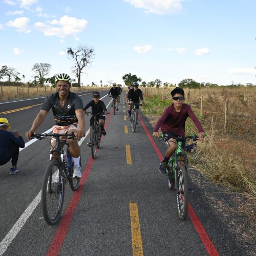 Governo de Goiás investe R$ 573 milhões em infraestrutura no Nordeste goiano