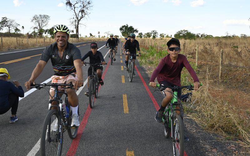 Governo de Goiás investe R$ 573 milhões em infraestrutura no Nordeste goiano
