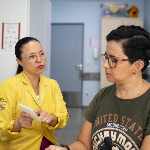 Com mais de 330 implantes cocleares, Crer consolida atendimento pelo SUS em Goiás