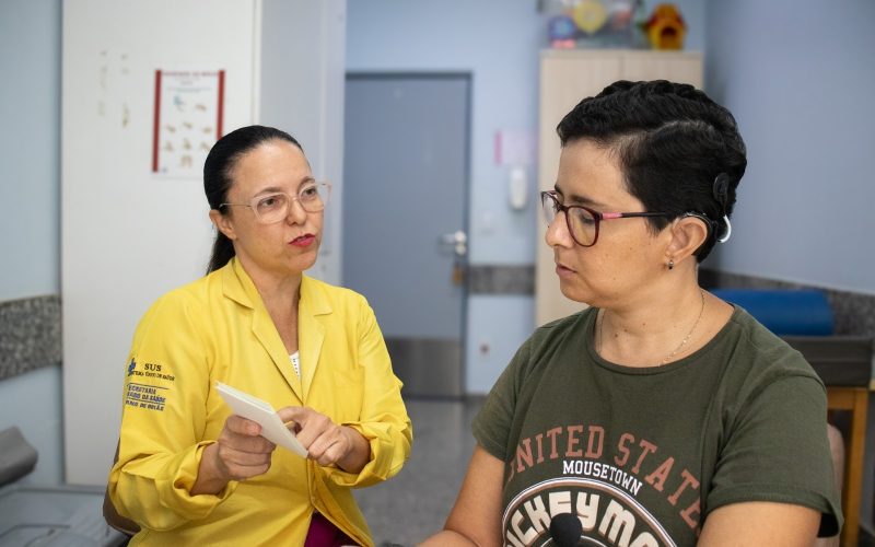 Com mais de 330 implantes cocleares, Crer consolida atendimento pelo SUS em Goiás