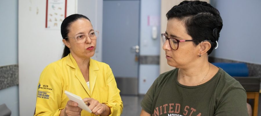 Com mais de 330 implantes cocleares, Crer consolida atendimento pelo SUS em Goiás