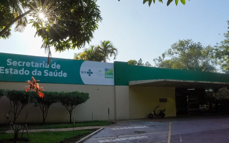 Governo de Goiás publica edital de concurso para Fiscal de Saúde Pública