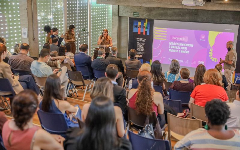 Governo de Goiás está com inscrições abertas para financiar projetos de enfrentamento à violência contra mulheres
