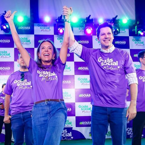 “Oportunidades e transformação de vida”, diz Gracinha Caiado sobre Goiás Social Mulher