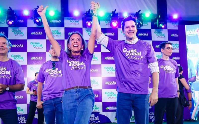 “Oportunidades e transformação de vida”, diz Gracinha Caiado sobre Goiás Social Mulher