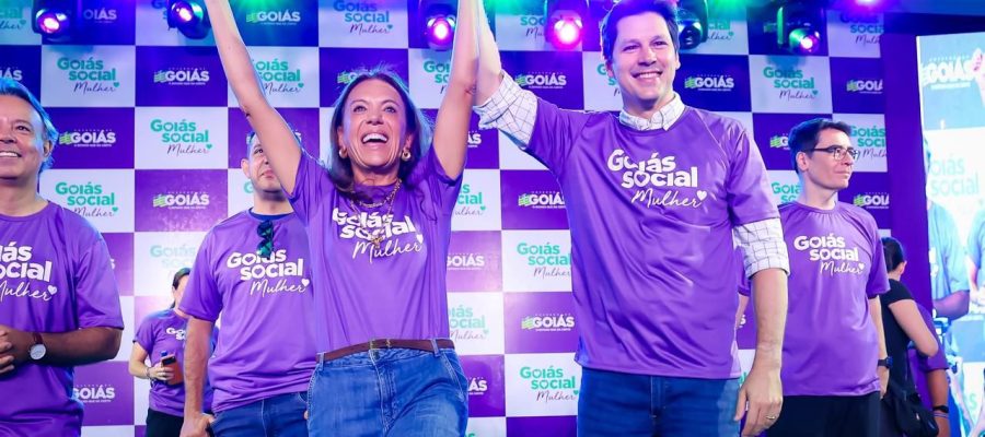 “Oportunidades e transformação de vida”, diz Gracinha Caiado sobre Goiás Social Mulher