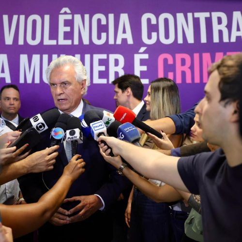 Em sete anos, Governo de Goiás cria mais de 300 ações de proteção às mulheres