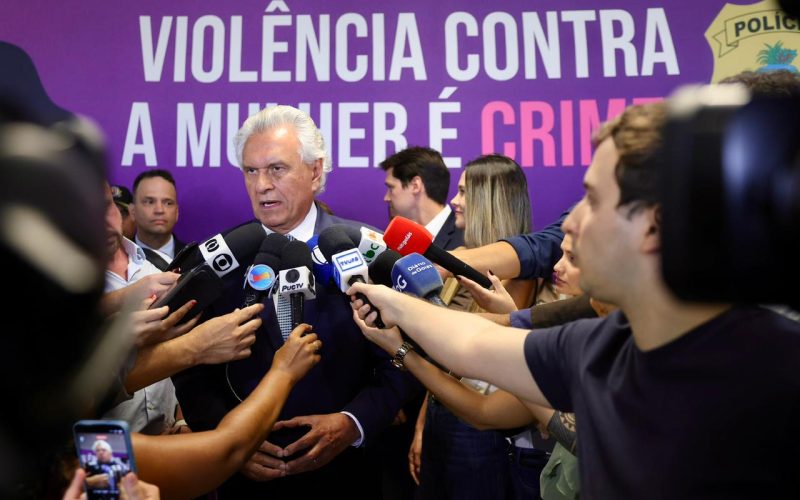 Em sete anos, Governo de Goiás cria mais de 300 ações de proteção às mulheres