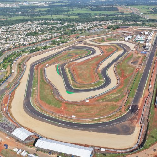 Governo de Goiás restringe tráfego na GO-020 durante MotoGP