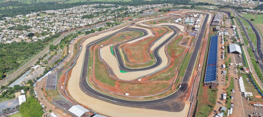 Governo de Goiás restringe tráfego na GO-020 durante MotoGP