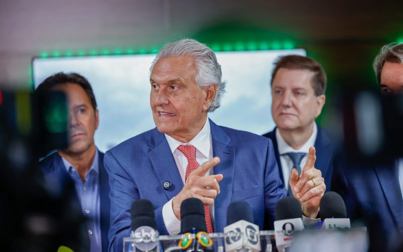 Caiado destaca eficiência operacional e financeira da Saneago