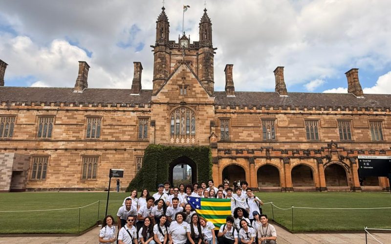 Goiás Social prorroga inscrições para intercâmbio de alunos da UEG e bolsistas ProBem