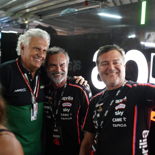 Caiado celebra retorno histórico do MotoGP e coloca Goiás no mapa dos grandes eventos internacionais