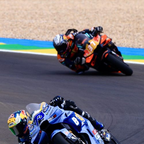 MotoGP: Confira a programação deste domingo (22)