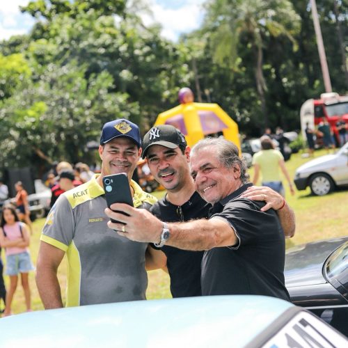 Vicentinho Júnior reforça potencial turístico em Taquaruçu