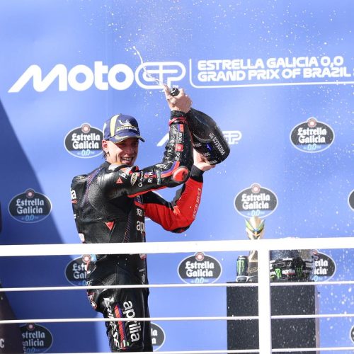 Etapa de Goiás do MotoGP recebe elogios de pilotos, dirigentes e especialistas