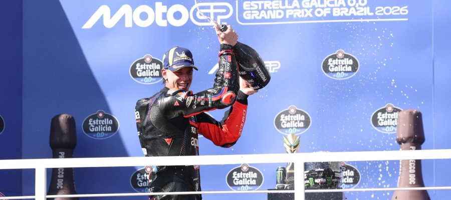 Etapa de Goiás do MotoGP recebe elogios de pilotos, dirigentes e especialistas