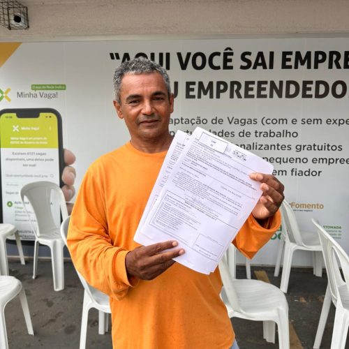 Governo de Goiás promove Feirão de Empregos com mil vagas para o comércio e atendimento ao público