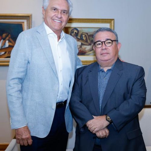 Rui Galdino diz que o PSD tem que votar em Caiado para presidente do Brasil