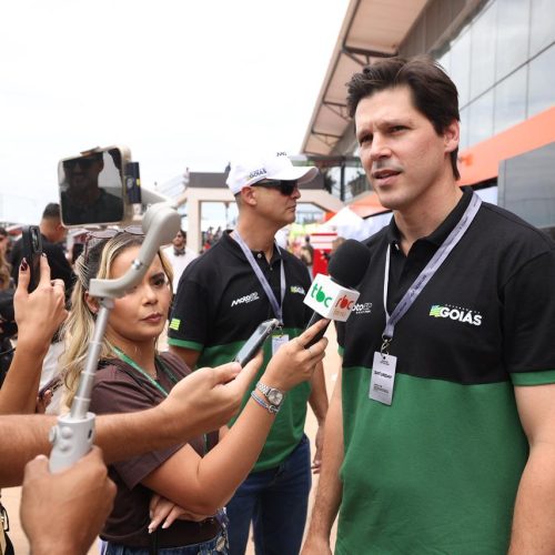 MotoGP supera expectativas e movimenta R$ 1,14 bilhão em Goiás, mostra FGV