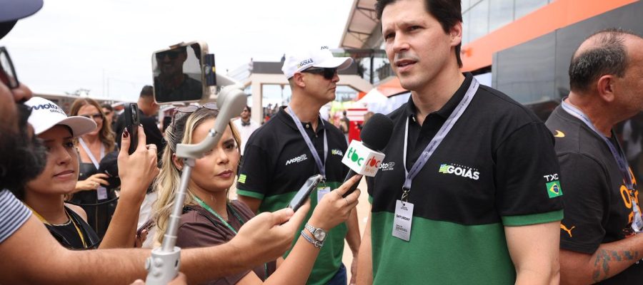 MotoGP supera expectativas e movimenta R$ 1,14 bilhão em Goiás, mostra FGV