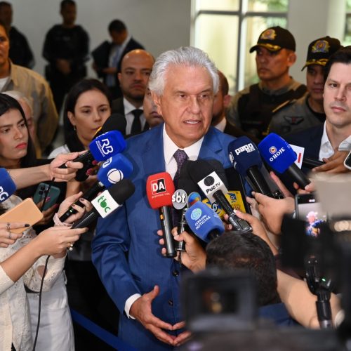 Caiado recupera contas, viabiliza R$ 23,7 bilhões em investimentos e entrega governo com caixa robusto