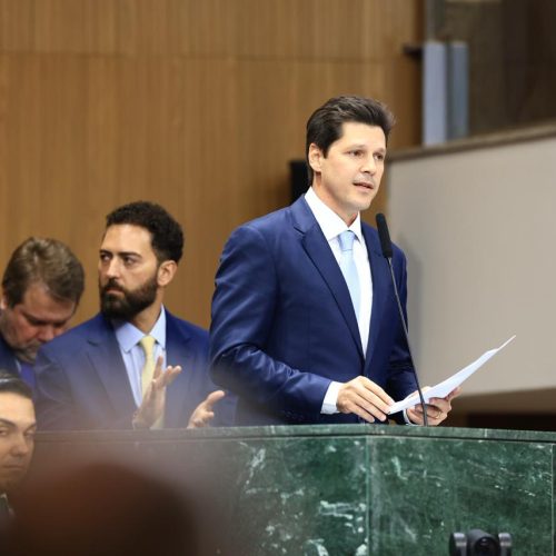 “Goiás é e vai continuar sendo o estado mais seguro do Brasil”, afirma Daniel Vilela