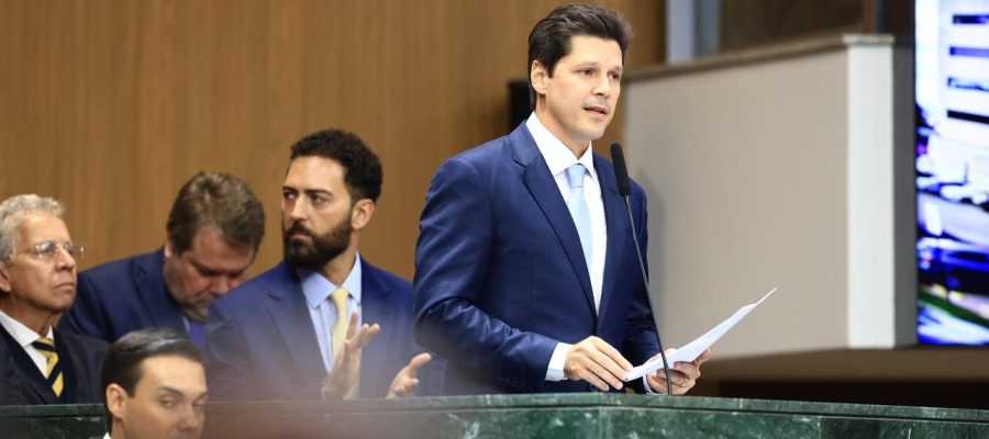 “Goiás é e vai continuar sendo o estado mais seguro do Brasil”, afirma Daniel Vilela