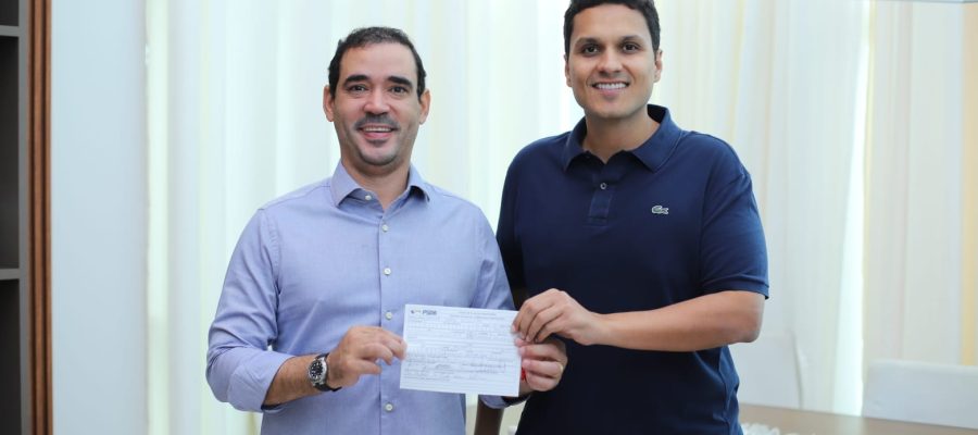 Empresário de tecnologia, Iratã Abreu se filia ao PSDB e anuncia pré-candidatura a deputado federal