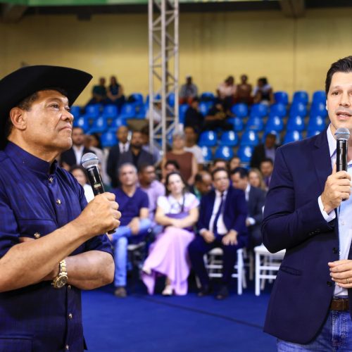 Daniel Vilela destaca parceria com segmento religioso em prol das pessoas mais carentes
