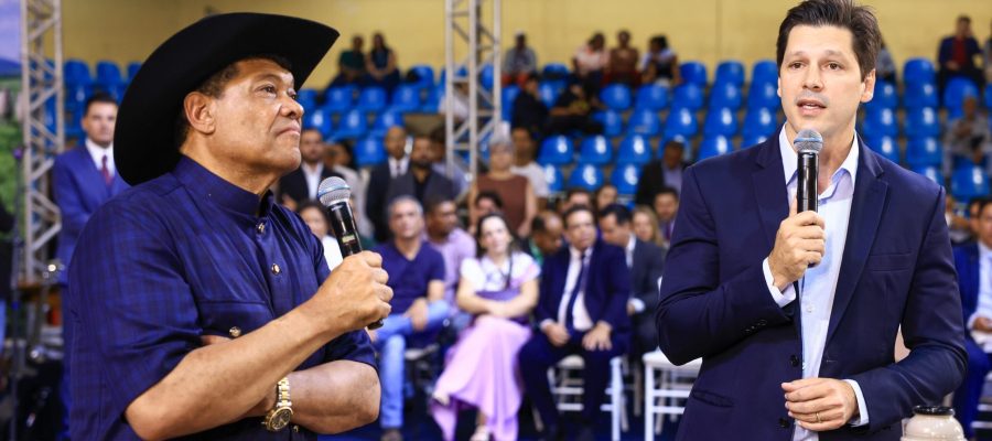 Daniel Vilela destaca parceria com segmento religioso em prol das pessoas mais carentes