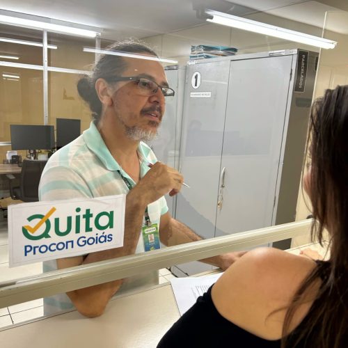 Governo prorroga prazo para adesão ao Quita Procon Goiás até 17 de abril