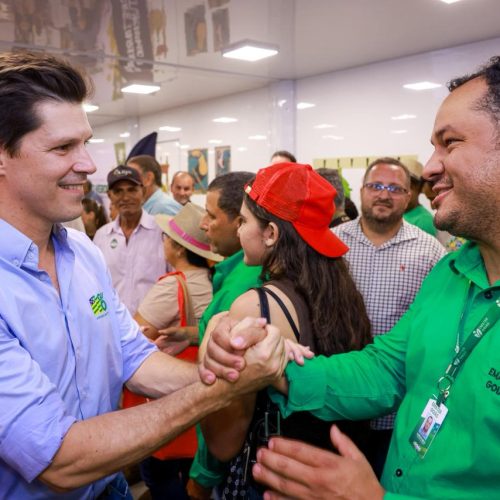 Daniel Vilela destaca importância dos investimentos para diversificação econômica no campo