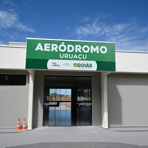 Governo de Goiás restaura e moderniza aeródromos em dez municípios goianos