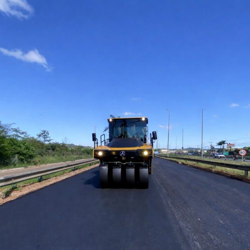 Governo de Goiás inicia restauração de segundo trecho da GO-060 