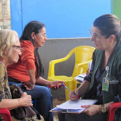 Governo de Goiás e Prefeitura de Goiânia realizam mutirão de cadastramento para 496 apartamentos a custo zero na capital