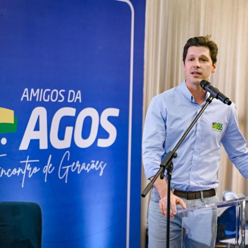 Daniel Vilela reafirma parceria com setor supermercadista e garante tolerância zero com criminalidade