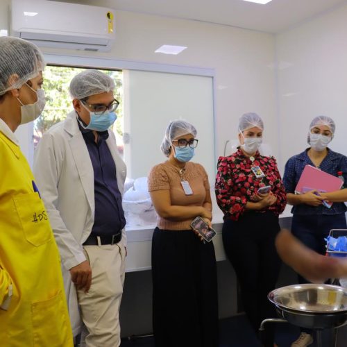 Governo de Goiás adota modelo inovador e fortalece cuidado a pacientes com feridas crônicas