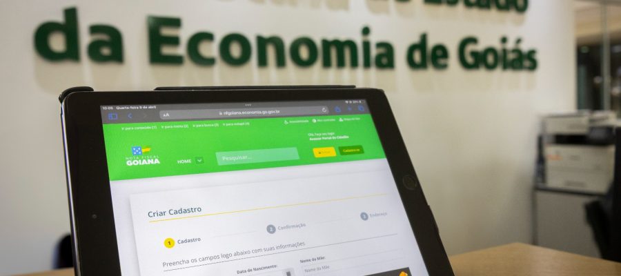 Governo de Goiás alcança 1 milhão de inscritos no Nota Fiscal Goiana