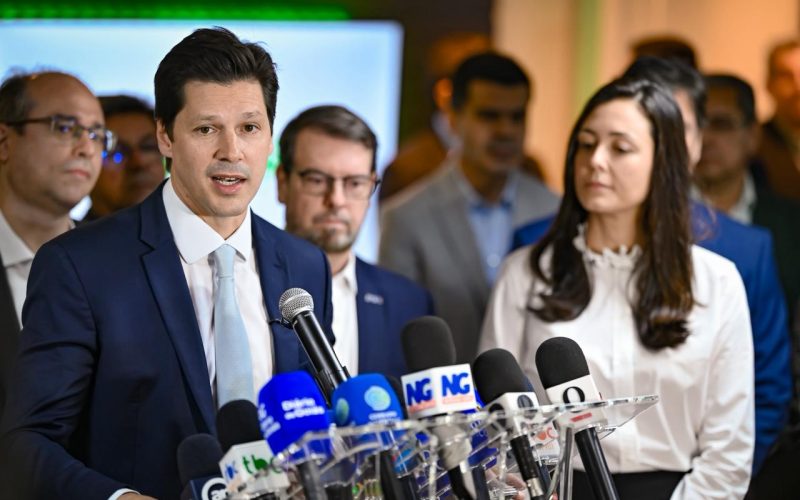 Governador Daniel Vilela prioriza municípios, obras e segurança nos primeiros 30 dias de gestão