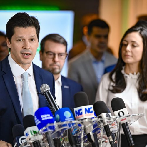 Daniel Vilela anuncia medidas que fortalecem o e-commerce e viabilizam expansão da Shopee em Goiás
