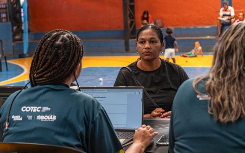 Governo de Goiás realiza Dia D com cursos gratuitos e até 2,5 mil vagas de emprego em Goiânia