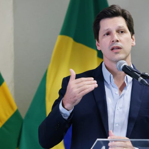 Daniel Vilela lança 212 obras em 44 municípios goianos